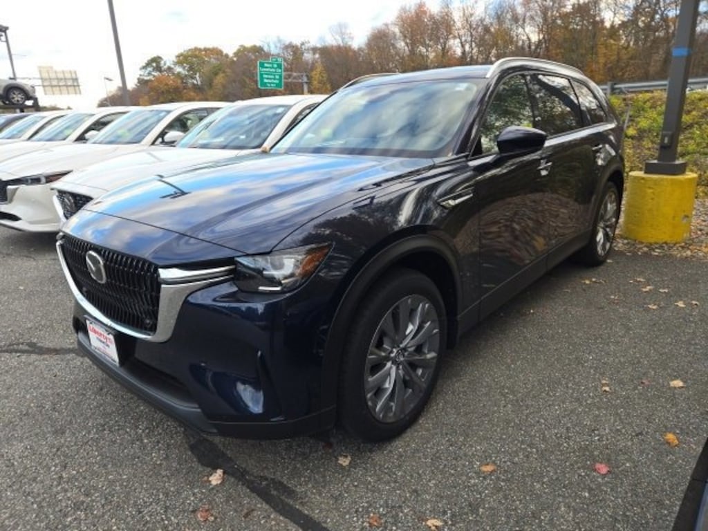 New 2026 Mazda CX-90 3.3 Turbo Preferred AWD Sport Utility