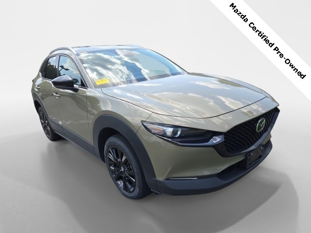 2024 Mazda CX-30 2.5 Carbon Turbo