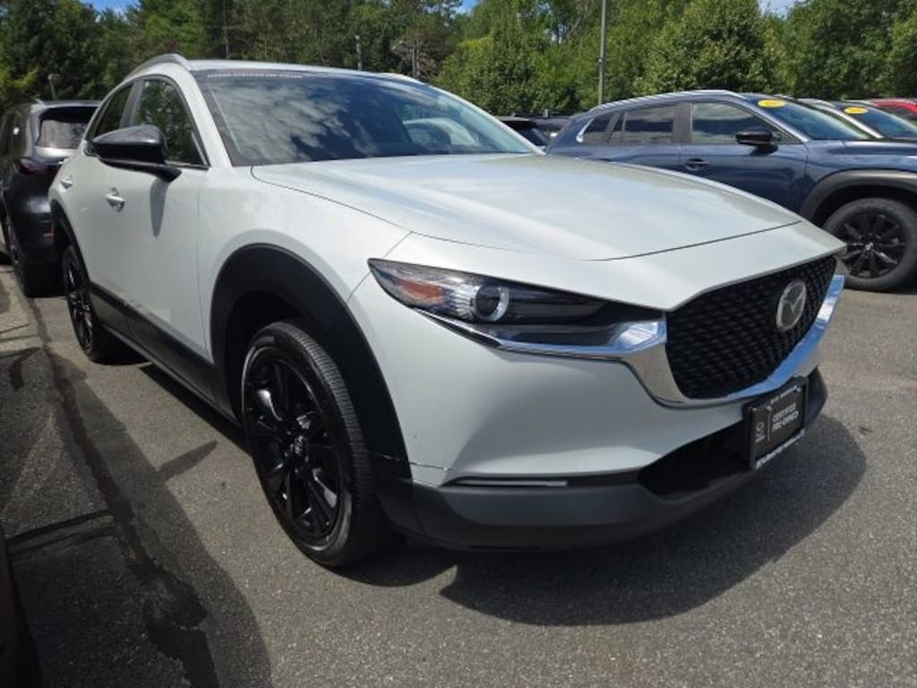 Certified 2024 Mazda CX-30 2.5 S Select Sport SUV