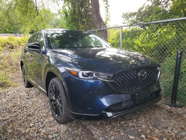 2025 Mazda CX-5 2.5 Turbo Premium photo 2