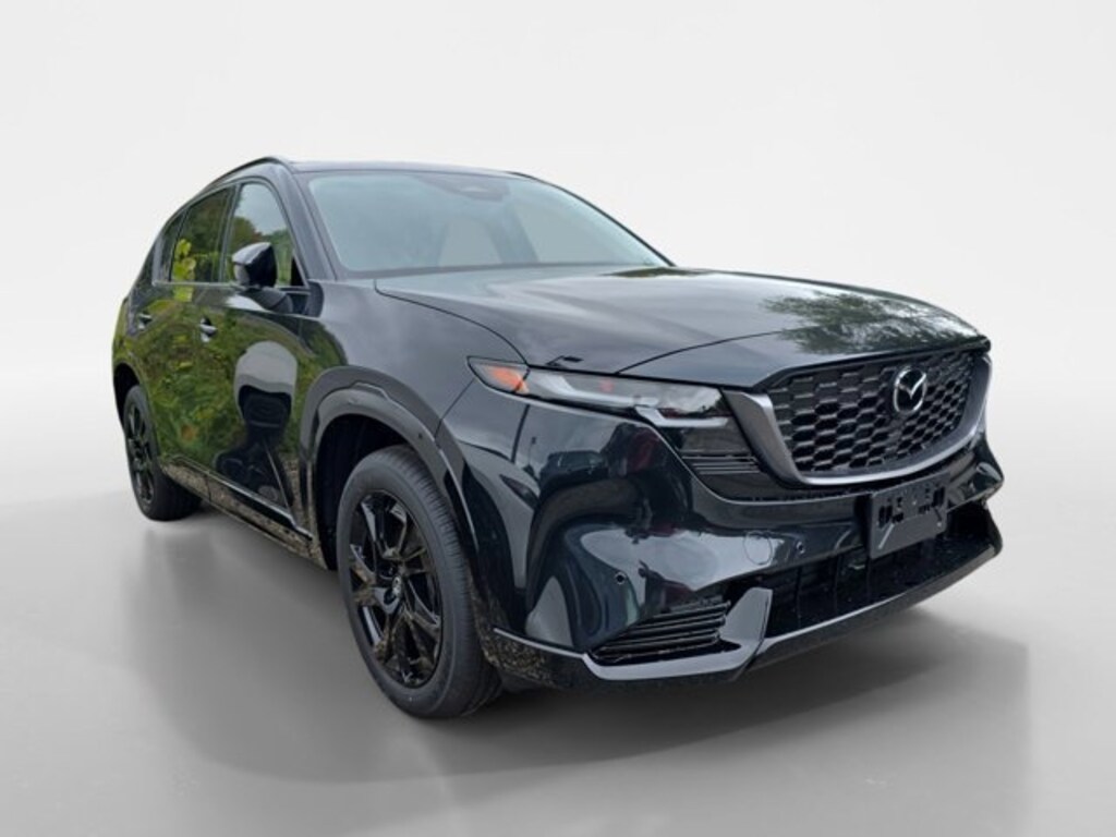 New 2026 Mazda CX-5 2.5 S Premium AWD Sport Utility