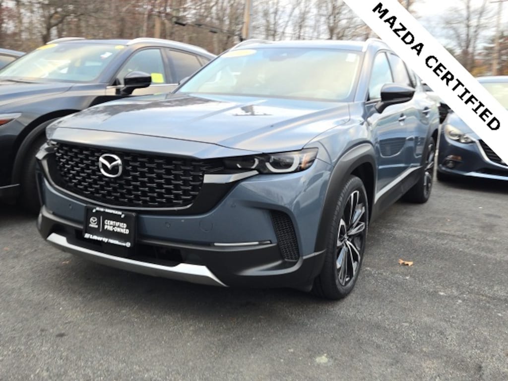 Certified 2023 Mazda CX-50 2.5 Turbo Premium Plus Package SUV