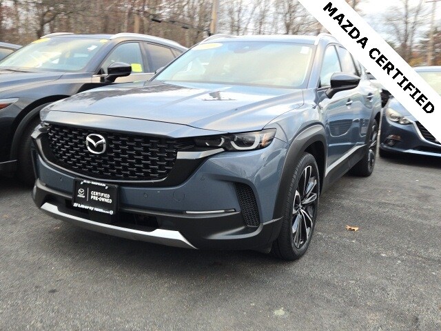 2023 Mazda CX-50 2.5 Turbo Premium Plus photo 4
