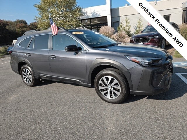 2023 Subaru Outback Premium photo 3