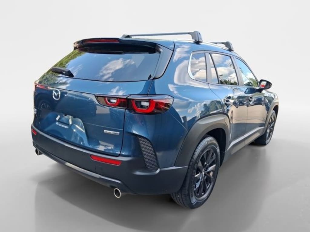 Certified 2024 Mazda CX-50 2.5 S Preferred Package SUV
