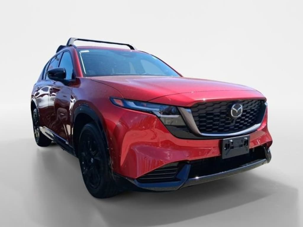 New 2026 Mazda CX-5 2.5 S Premium Plus AWD Sport Utility