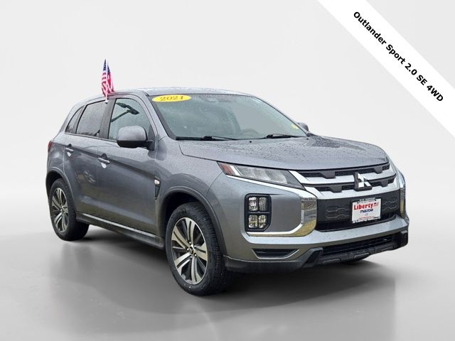2021 Mitsubishi Outlander Sport ES