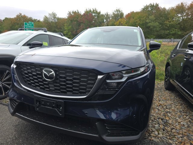 New 2026 Mazda CX-5 2.5 S Preferred AWD Sport Utility