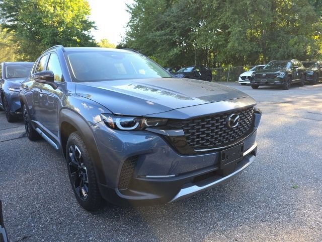 New 2026 Mazda CX-50 2.5 Turbo Meridian Edition AWD Sport Utility
