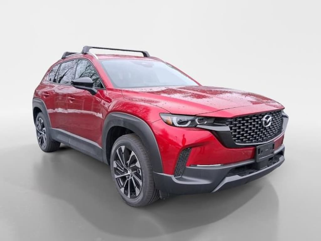 New 2026 Mazda CX-50 Hybrid Premium Plus AWD Sport Utility