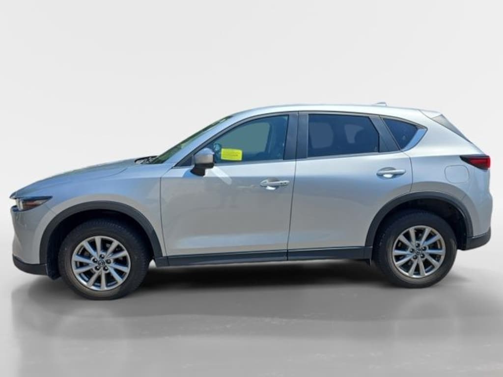 Used 2023 Mazda CX-5 2.5 S Select Package SUV