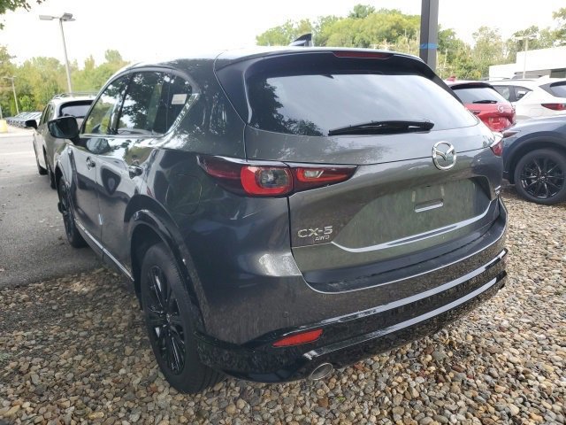 2025 Mazda CX-5 2.5 Turbo Premium photo 3