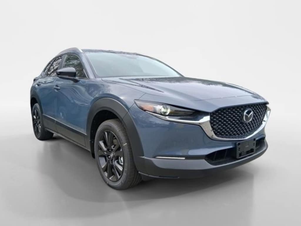 New 2026 Mazda CX-30 2.5 S Carbon Edition AWD Sport Utility
