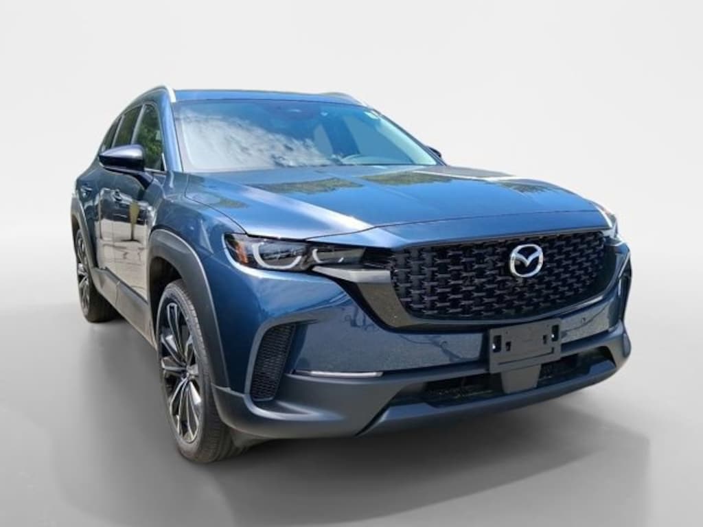 New 2026 Mazda CX-50 2.5 S Premium AWD Sport Utility