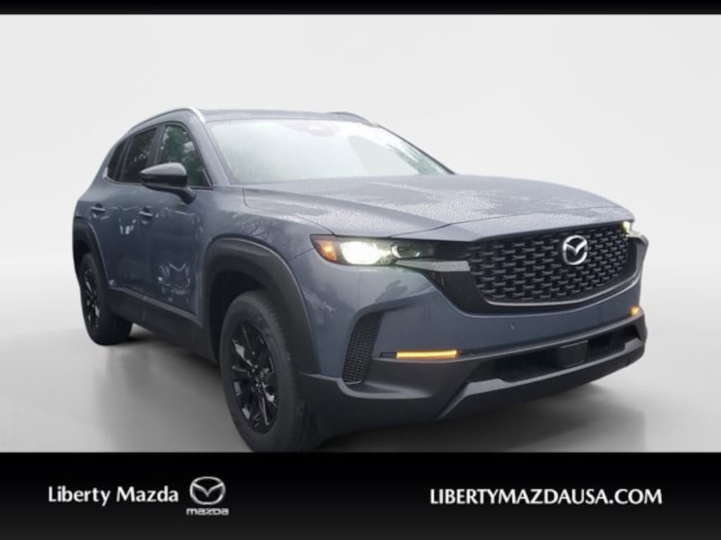 New 2026 Mazda CX-50 Hybrid Preferred AWD Sport Utility