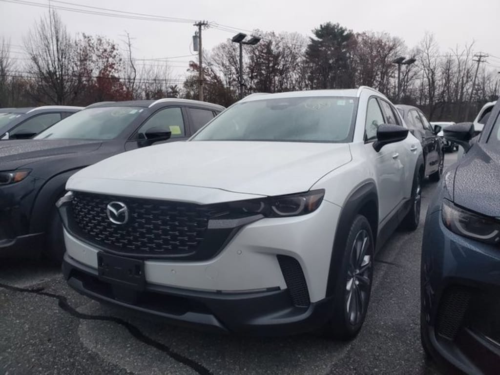 New 2026 Mazda CX-50 2.5 S Premium AWD Sport Utility