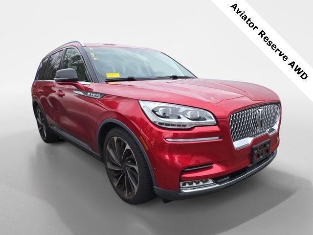 2020 Lincoln Aviator Reserve's photo