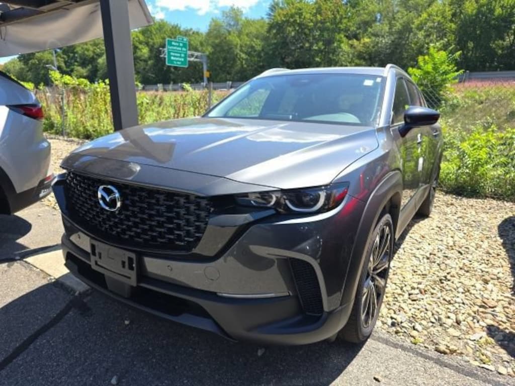 New 2026 Mazda CX-50 2.5 S Premium AWD Sport Utility