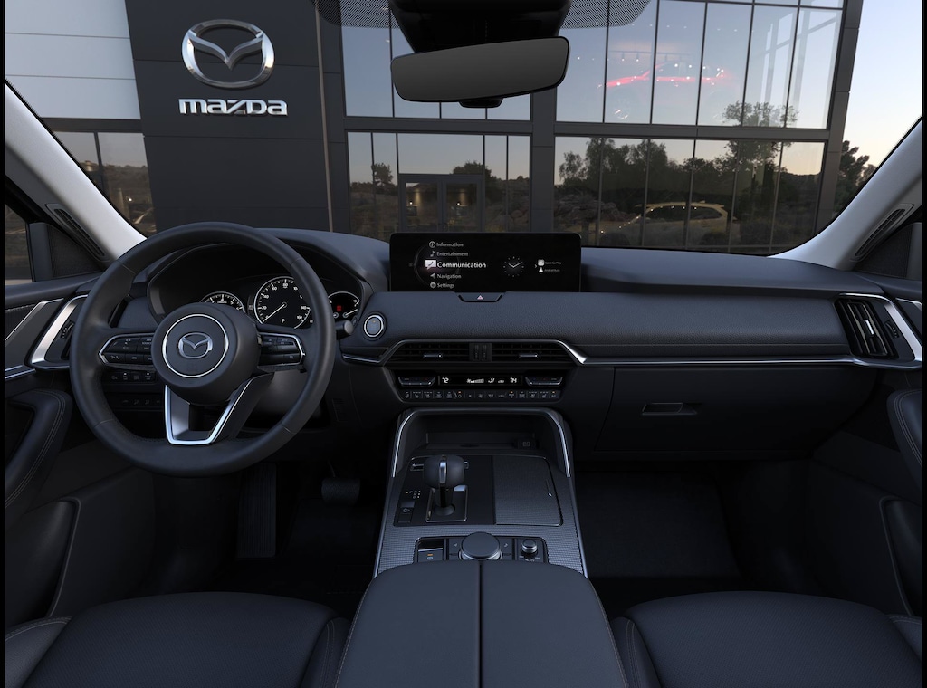 New 2026 Mazda CX-90 3.3 Turbo Preferred AWD Sport Utility