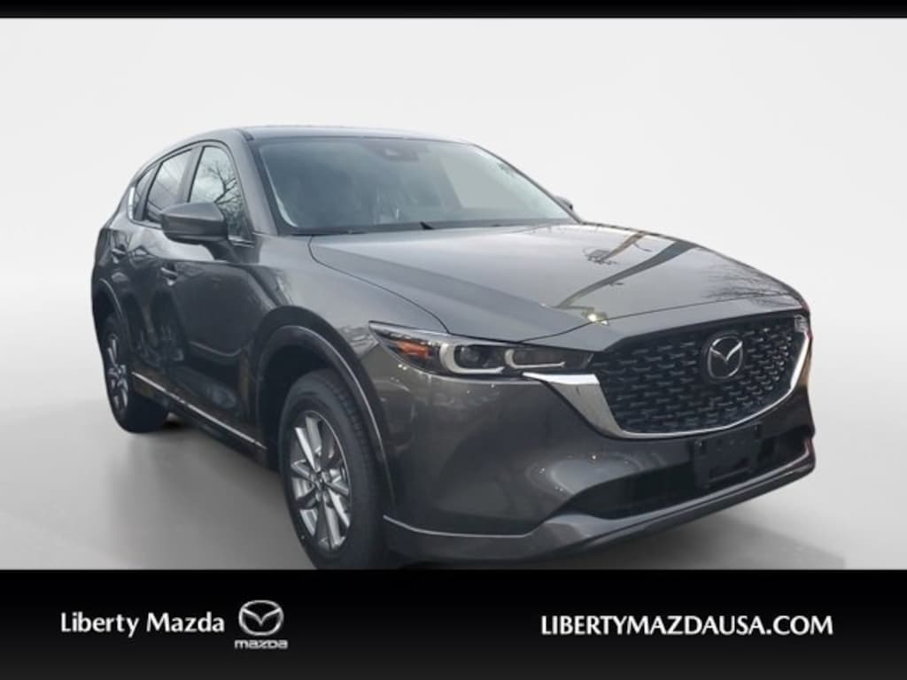 New 2025 Mazda CX-5 2.5 S Select AWD Sport Utility