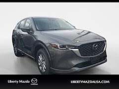 2025 Mazda CX-5 2.5 S Select AWD Sport Utility
