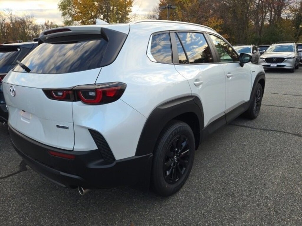 New 2025 Mazda CX-50 Hybrid Hybrid Preferred AWD Sport Utility