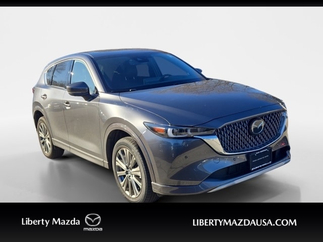 2025 Mazda CX-5 Turbo Signature's photo