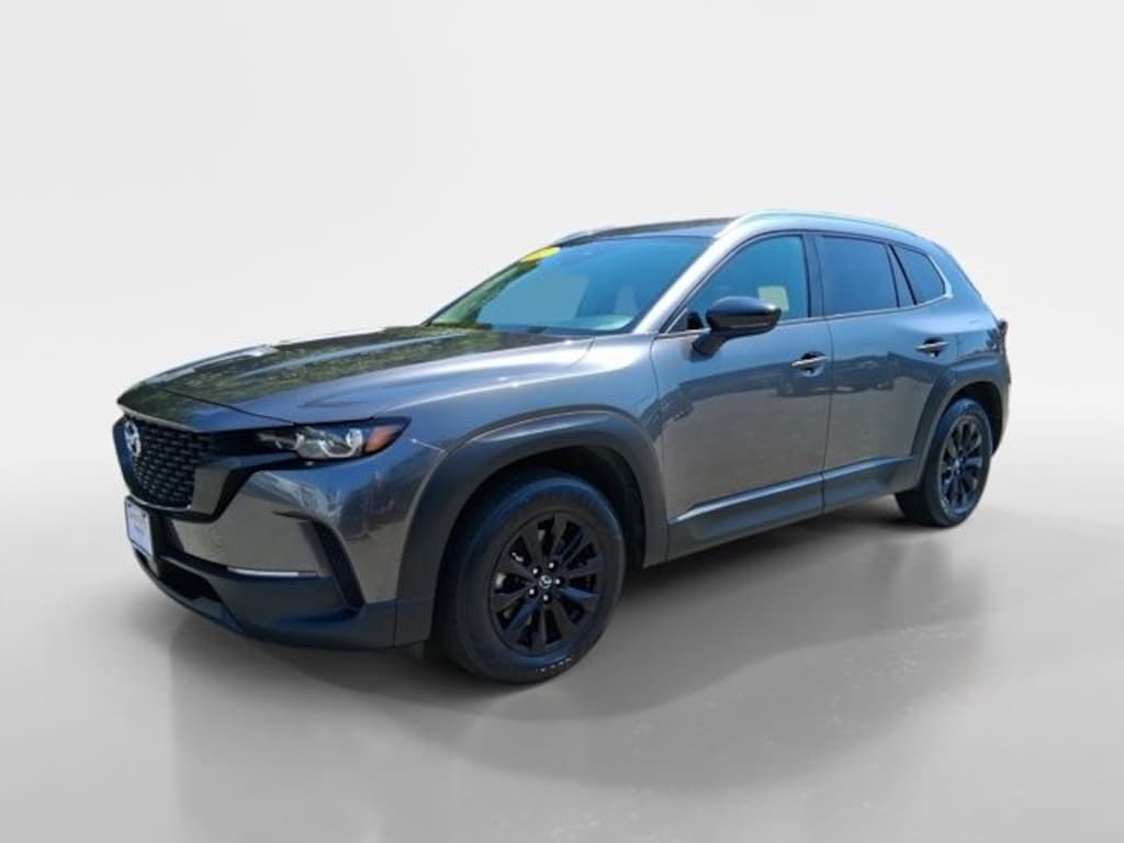 Certified 2025 Mazda CX-50 2.5 S Preferred Package SUV