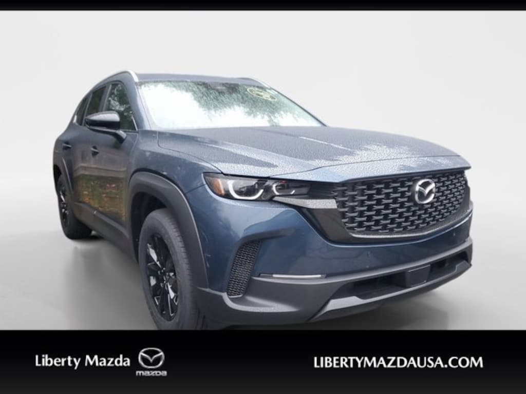 New 2026 Mazda CX-50 2.5 S Preferred AWD Sport Utility