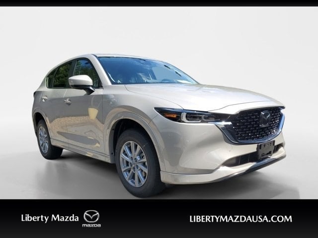 2025 Mazda CX-5 S Preferred package's photo