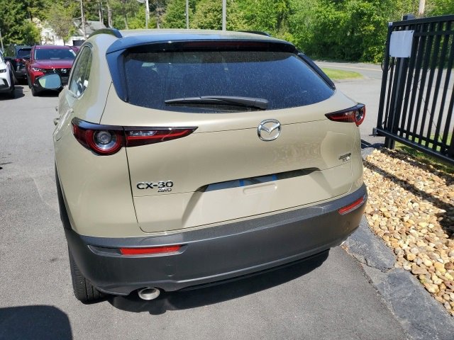 2025 Mazda CX-30 2.5 Turbo Carbon photo 3