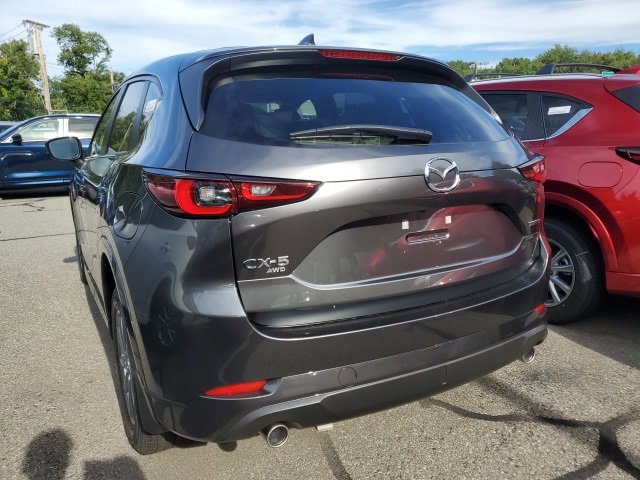 2025 Mazda CX-5 2.5 S Preferred photo 3