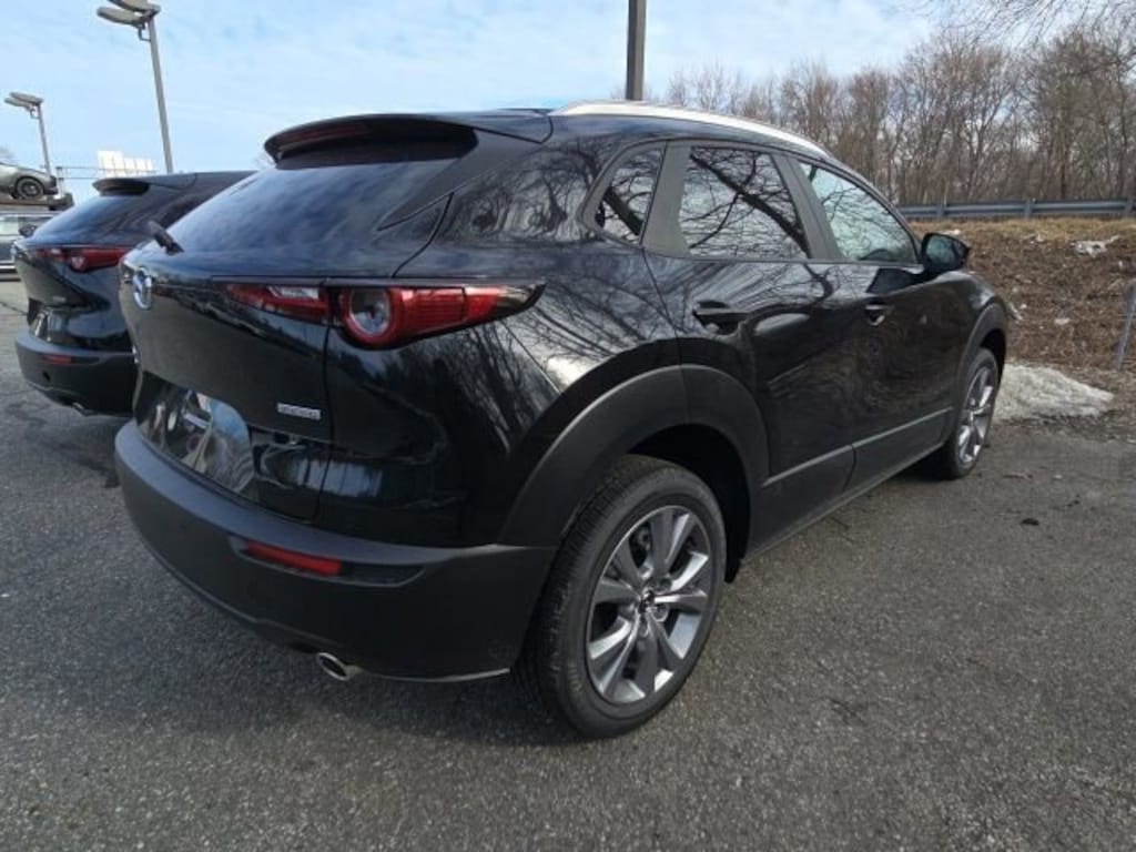 New 2026 Mazda CX-30 2.5 S Preferred AWD Sport Utility