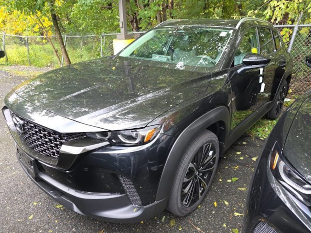 New 2026 Mazda CX-50 2.5 S Premium AWD Sport Utility