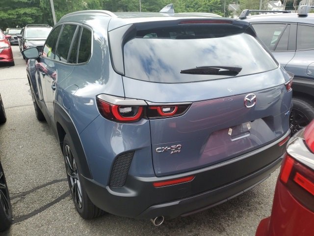 2025 Mazda CX-50 Premium Plus photo 3