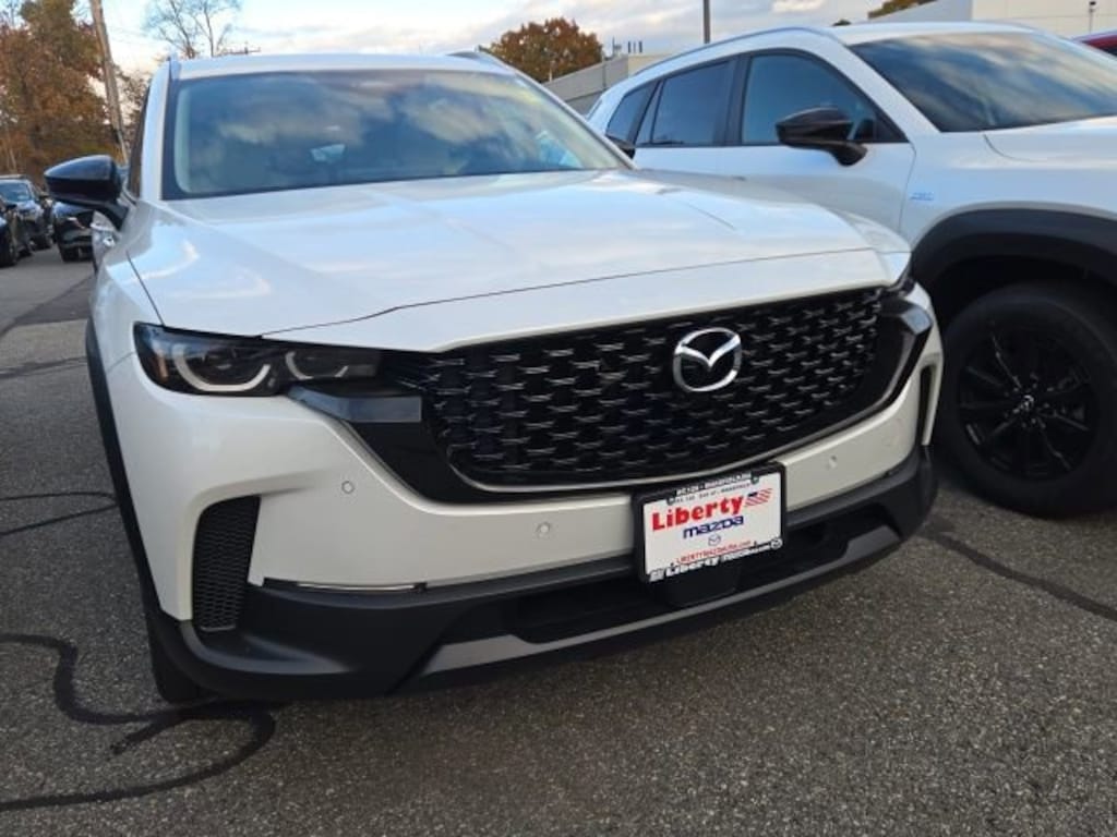 New 2026 Mazda CX-50 2.5 S Premium AWD Sport Utility