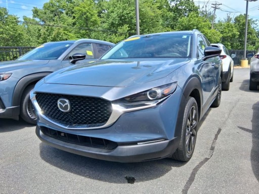 Certified 2023 Mazda CX-30 2.5 S Carbon Edition SUV