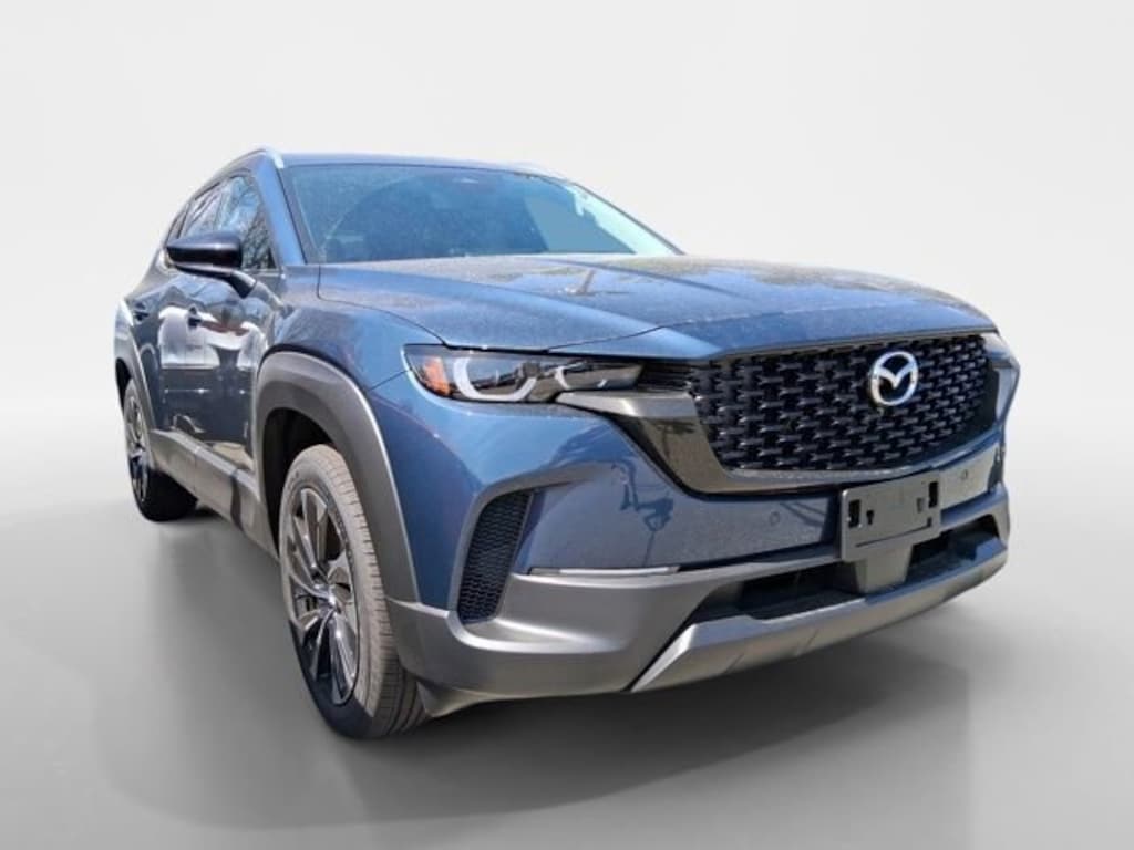 New 2026 Mazda CX-50 Hybrid Premium Plus AWD Sport Utility