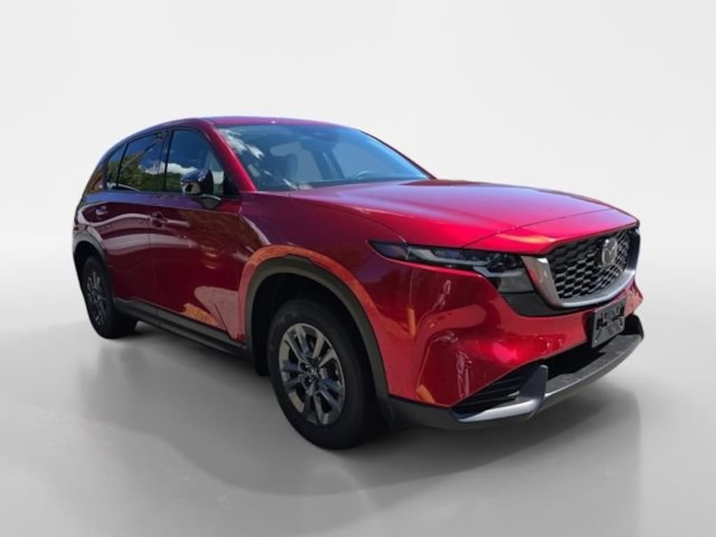 New 2026 Mazda CX-5 2.5 S Select AWD Sport Utility