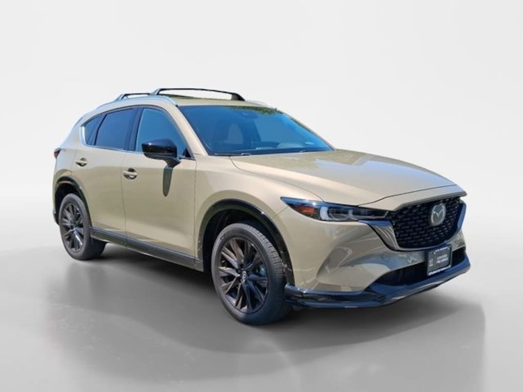 Certified 2025 Mazda CX-5 2.5 Carbon Turbo SUV