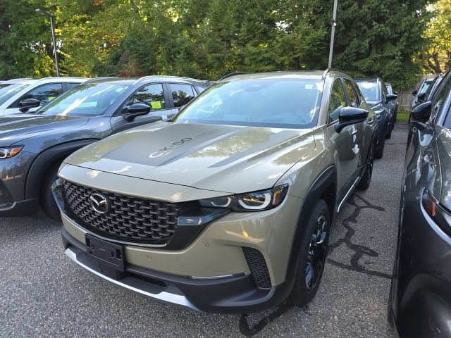 New 2026 Mazda CX-50 2.5 Turbo Meridian Edition AWD Sport Utility
