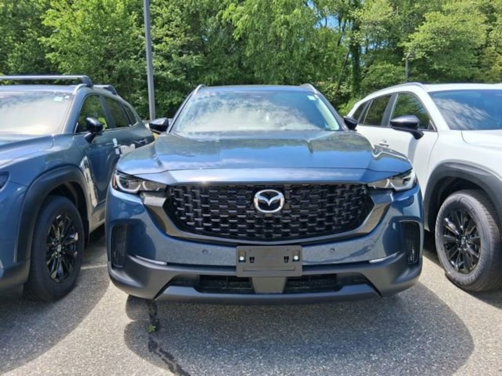 New 2026 Mazda CX-50 2.5 S Premium AWD Sport Utility
