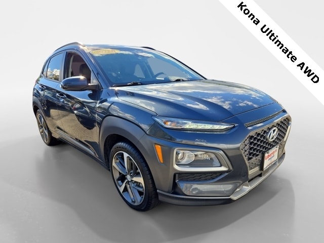 2018 Hyundai Kona