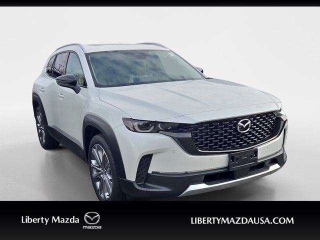 2026 Mazda CX-50 Turbo's photo