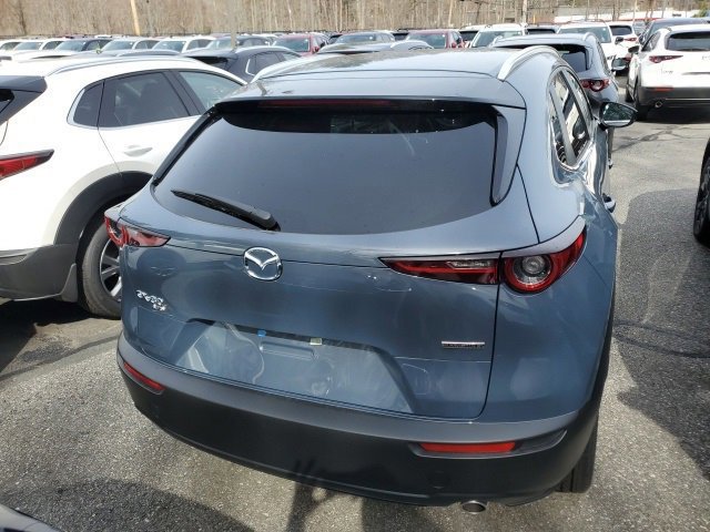 2025 Mazda CX-30 2.5 S Carbon photo 2