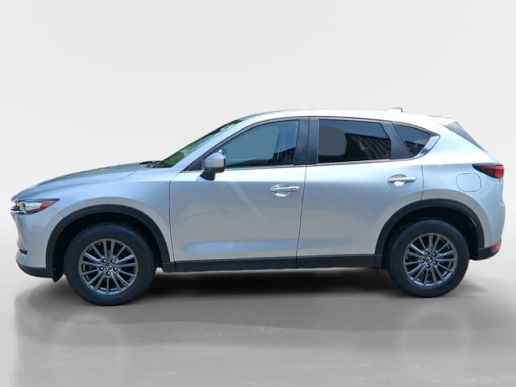 Used 2020 Mazda CX-5 Touring SUV