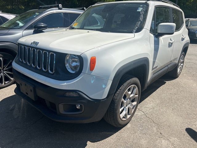 2015 Jeep Renegade Latitude 4x4's photo