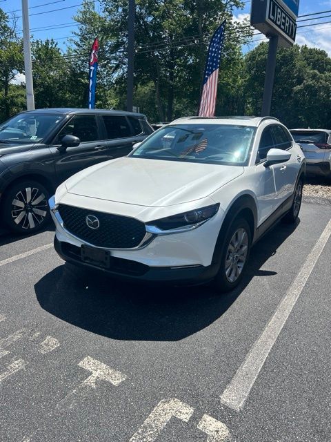 2024 Mazda CX-30 Premium AWD's photo