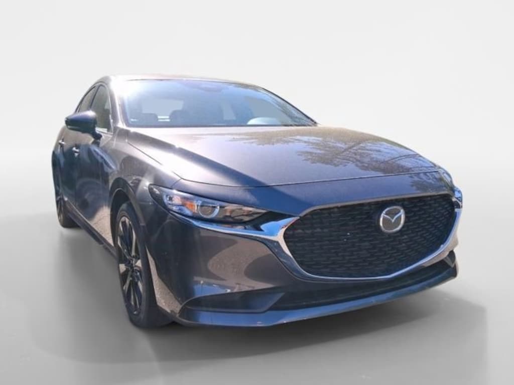 New 2026 Mazda Mazda3 Sedan 2.5 S Select Sport SEDAN
