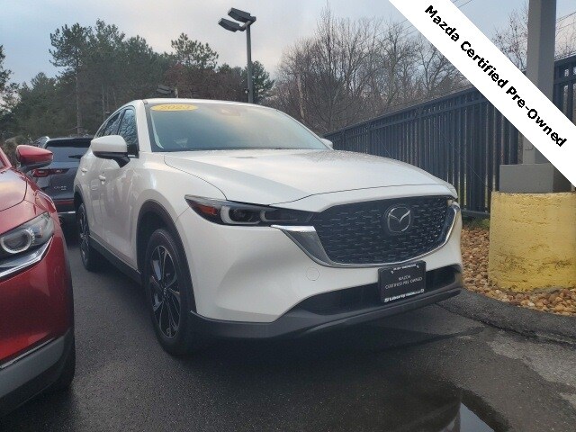 2023 Mazda CX-5 2.5 S Premium photo 2